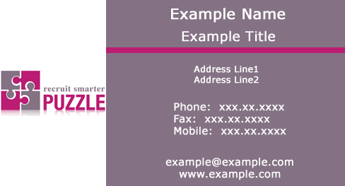 Business Card Design by tena for this project | Design #140046