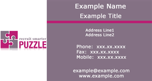 Business Card Design by tena for this project | Design: #140046