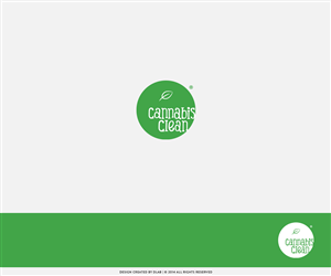 Cannabis Clean | Logo Design by DLab™