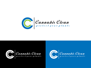 Design de Logo par Anyl Thapa pour Cannabis Clean | Design : #3998404