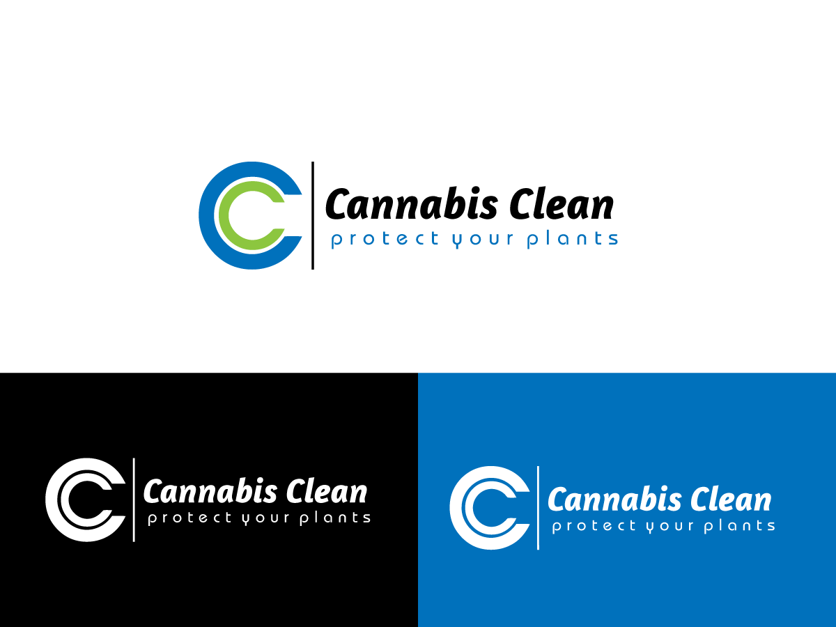 Design de Logo par Anyl Thapa pour Cannabis Clean | Design #3998405