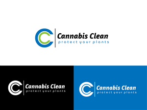 Design de Logo par Anyl Thapa pour Cannabis Clean | Design : #3998405