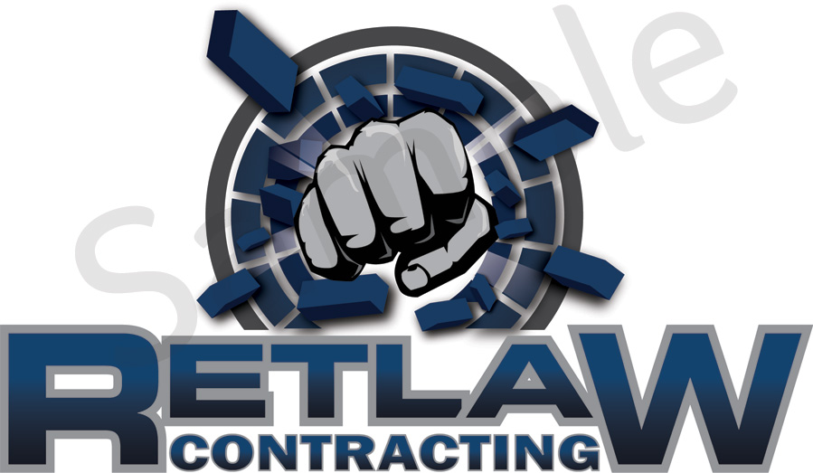 Logo Design by Expert Designer for RETLAW | Design #1808447