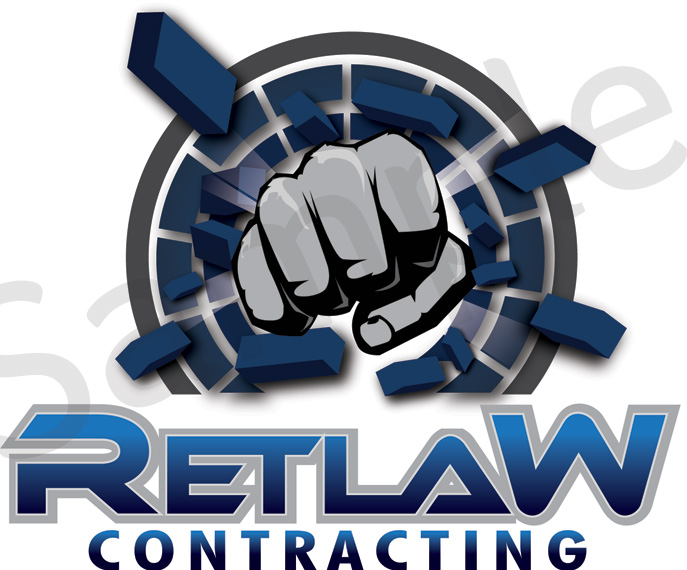 Logo Design by Expert Designer for RETLAW | Design #1808454