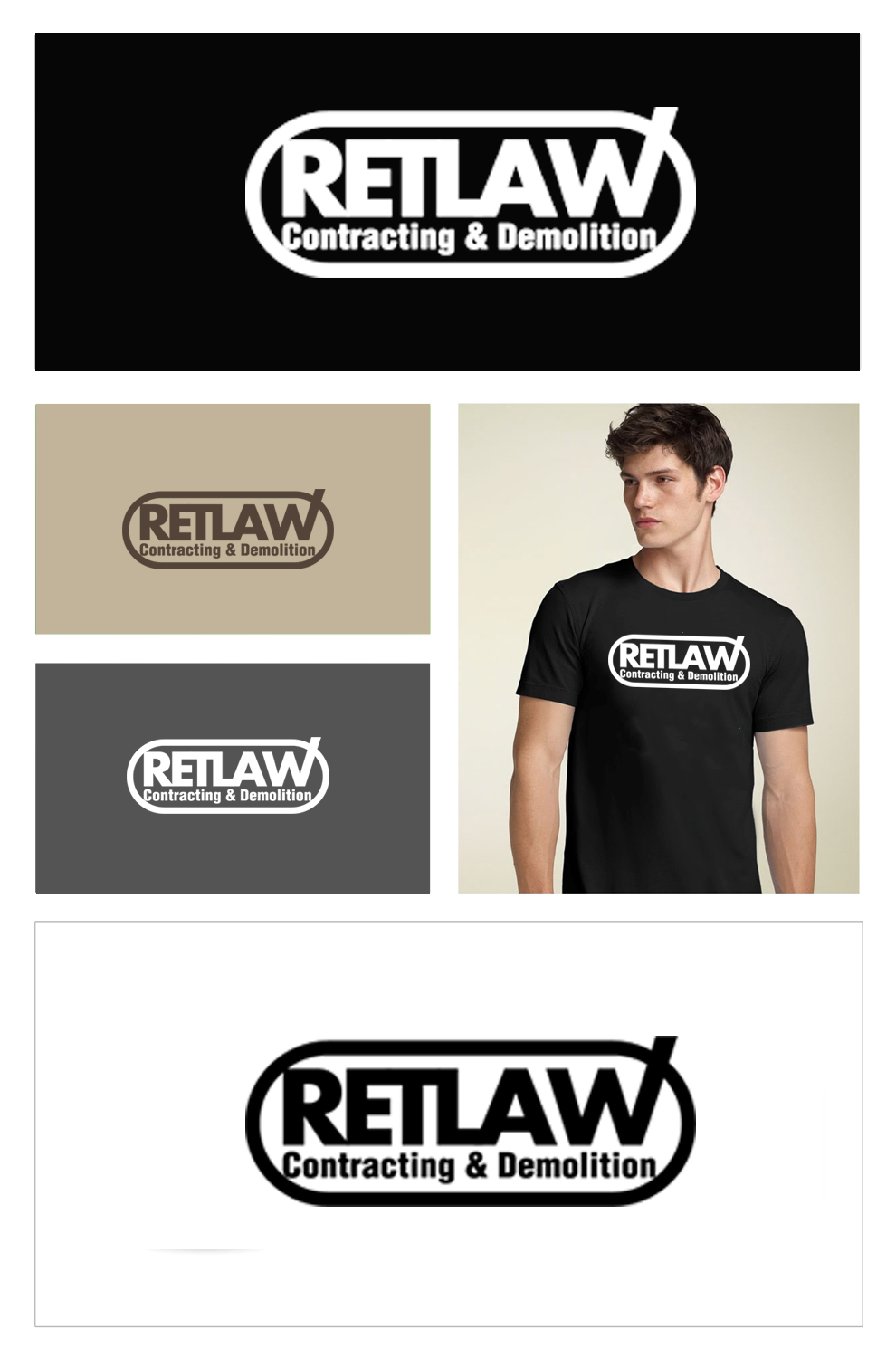 Design de Logo par Mayank Patel pour RETLAW | Design #1112903