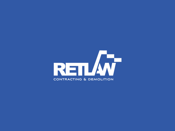 Logo Design by Savitra for RETLAW | Design #1100726