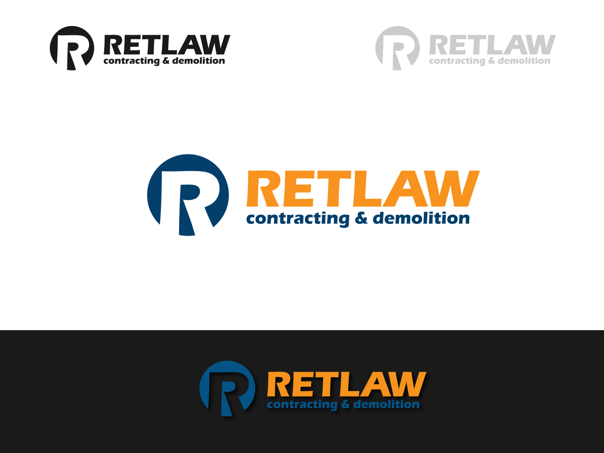 Design de Logo par xqs pour RETLAW | Design #1105356