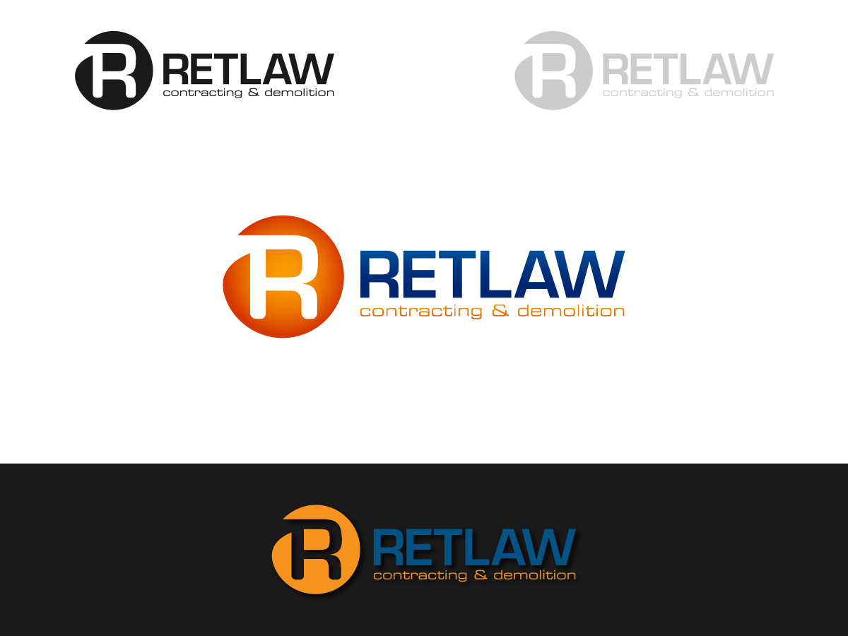 Design de Logo par xqs pour RETLAW | Design #1105539