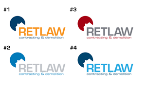 Design de Logo par xqs pour RETLAW | Design : #1106286