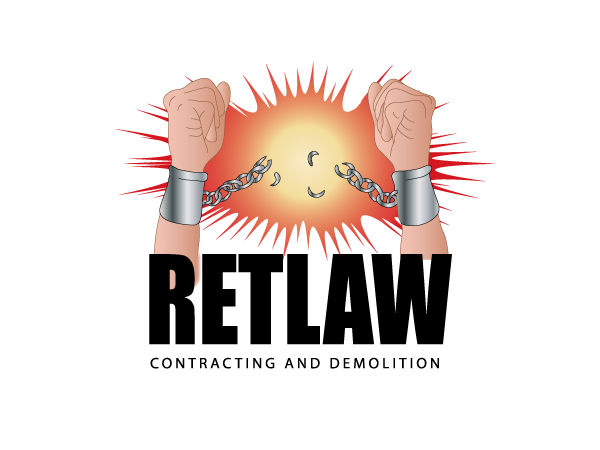 Logo Design by KSouza for RETLAW | Design #1096424