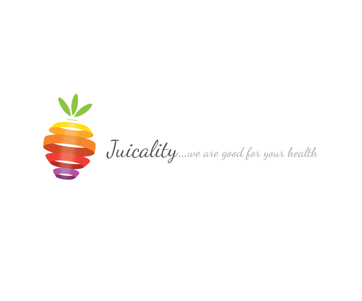 Logo Design by Magdalena Stepien for JUICALITY | Design #1108324