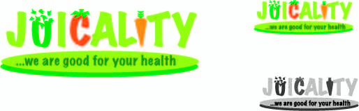 Logo Design by purplecrayon for JUICALITY | Design #1112314