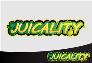 Diseño de Logo por keis604 para JUICALITY | Diseño: #1087684