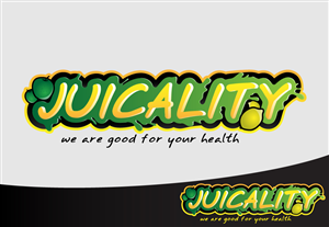 Diseño de Logo por keis604 para JUICALITY | Diseño: #1087689