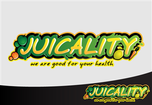Diseño de Logo por keis604 para JUICALITY | Diseño: #1087879