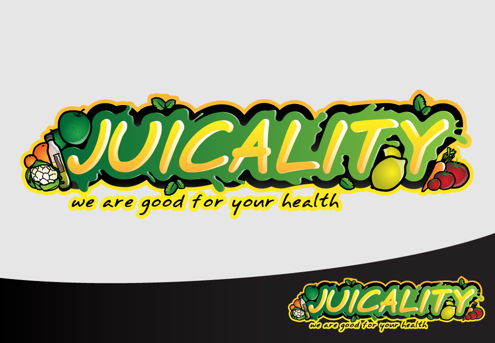 Diseño de Logo por keis604 para JUICALITY | Diseño #1095421