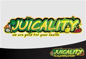 Diseño de Logo por Rich&amp;Angel para JUICALITY | Diseño #1095421