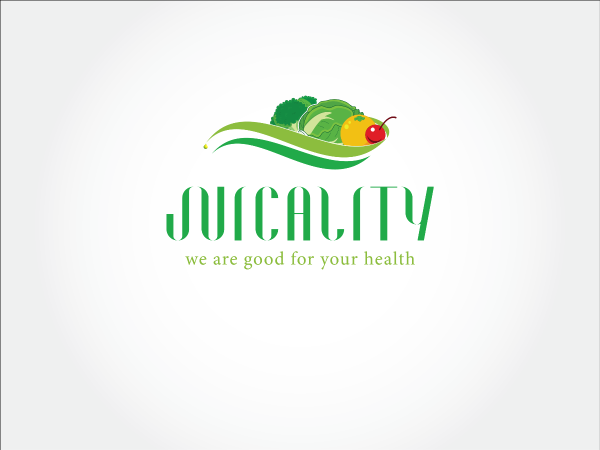 Logo Design by famelite for JUICALITY | Design #1108125