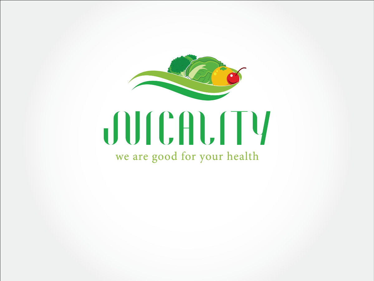 Logo Design by famelite for JUICALITY | Design #1108134
