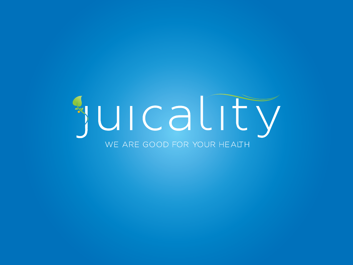 Logo Design by famelite for JUICALITY | Design #1110791