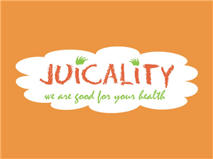 Diseño de Logo por Vivek Modha para JUICALITY | Diseño: #1084864