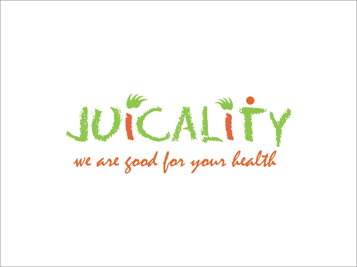Logo Design by Vivek Modha for JUICALITY | Design #1087463