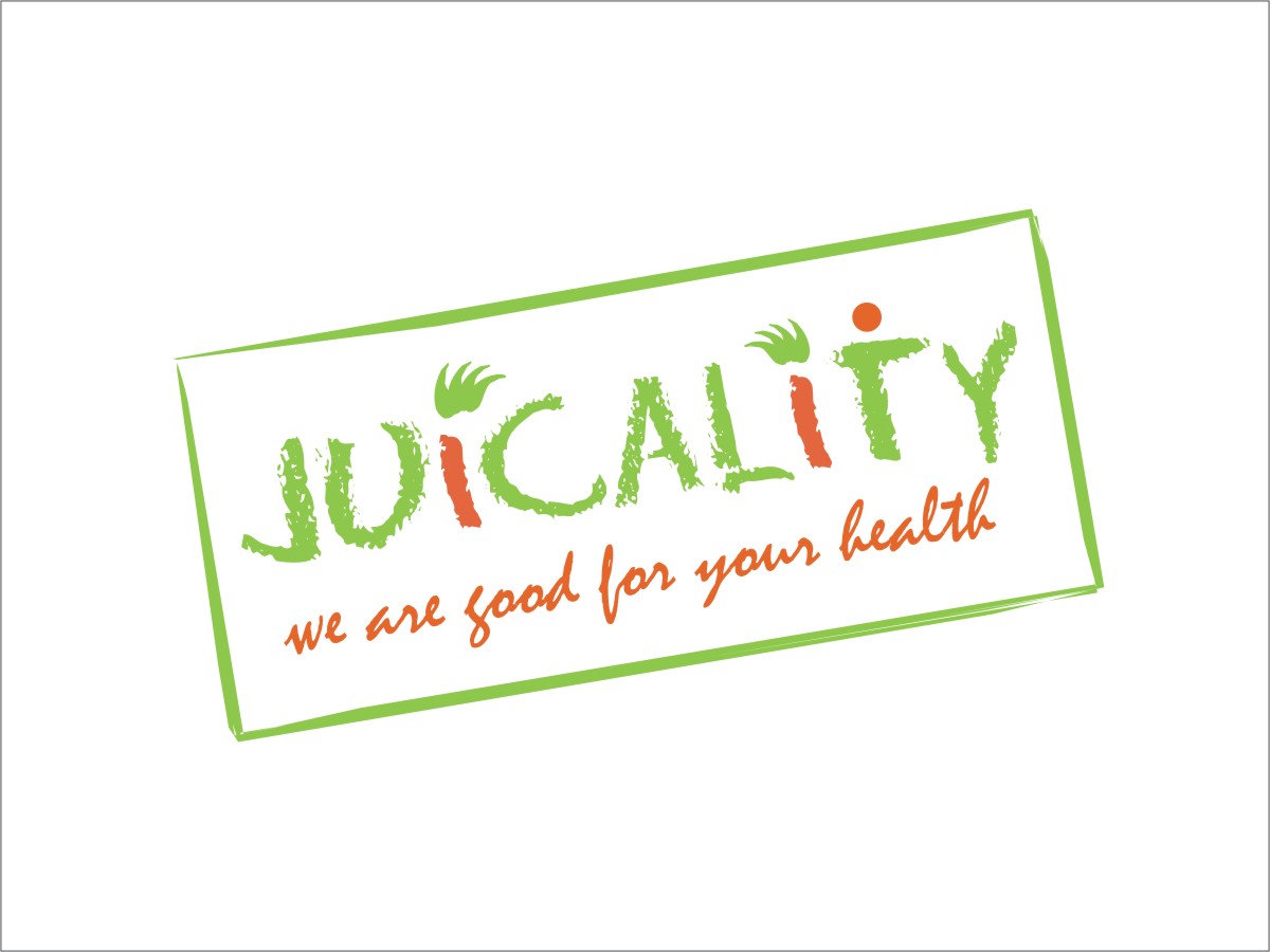 Logo Design by Vivek Modha for JUICALITY | Design #1088023