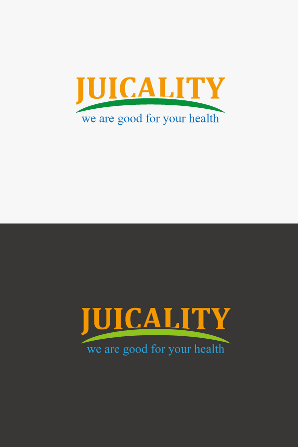Logo Design by leebswz for JUICALITY | Design #1107083