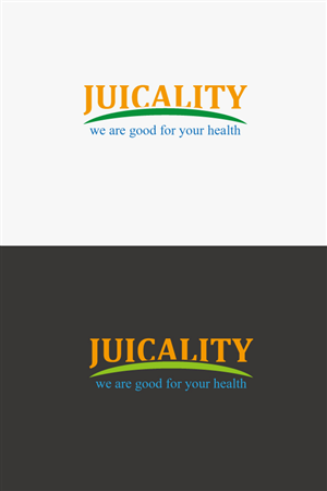 Diseño de Logo por leebswz para JUICALITY | Diseño: #1107083