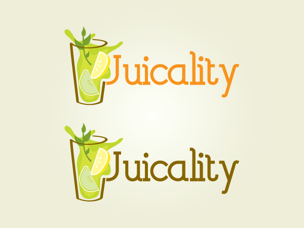 Logo Design by Designermilk for JUICALITY | Design #1091173