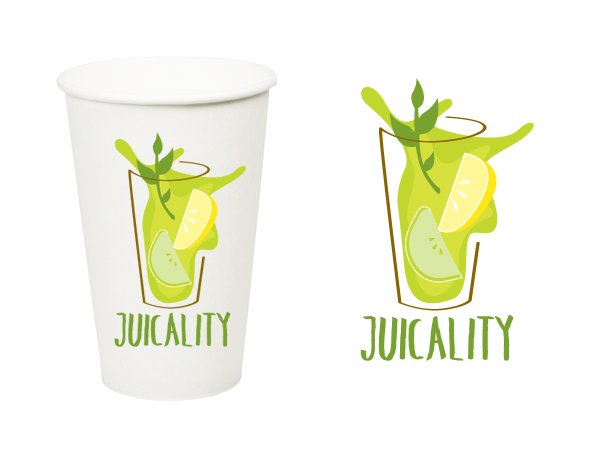 Logo Design by Designermilk for JUICALITY | Design #1091241