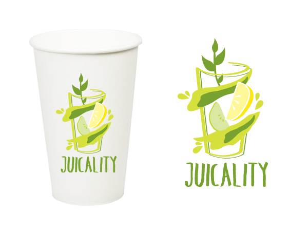 Logo Design by Designermilk for JUICALITY | Design #1091252