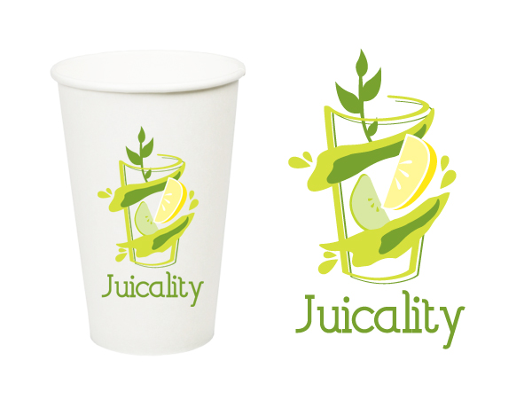 Logo Design by Designermilk for JUICALITY | Design #1091265