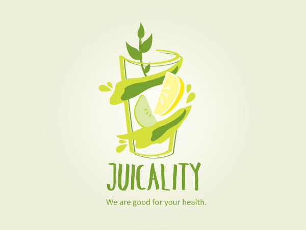 Diseño de Logo por Designermilk para JUICALITY | Diseño #1102252