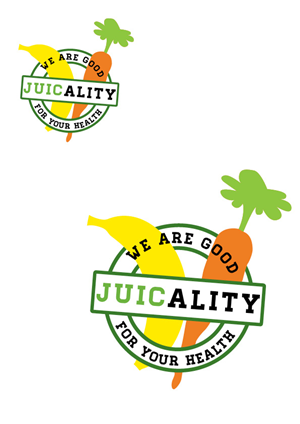 Diseño de Logo por ROCHA Design para JUICALITY | Diseño: #1121506