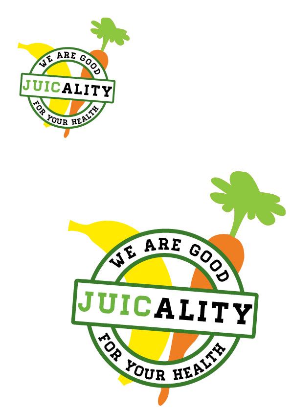 Logo Design by ROCHA Design for JUICALITY | Design #1124946