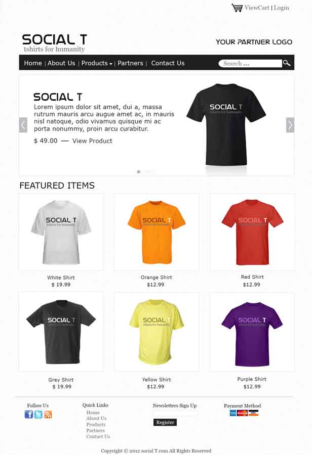 Web Design by Shabnum Khan for this project | Design #1120254