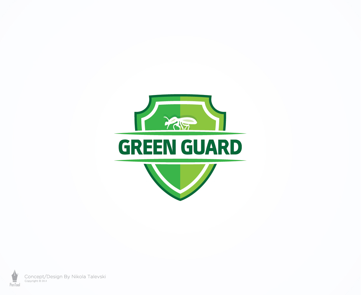 Logo Design by PenTool for Green Guard | Design #4046325