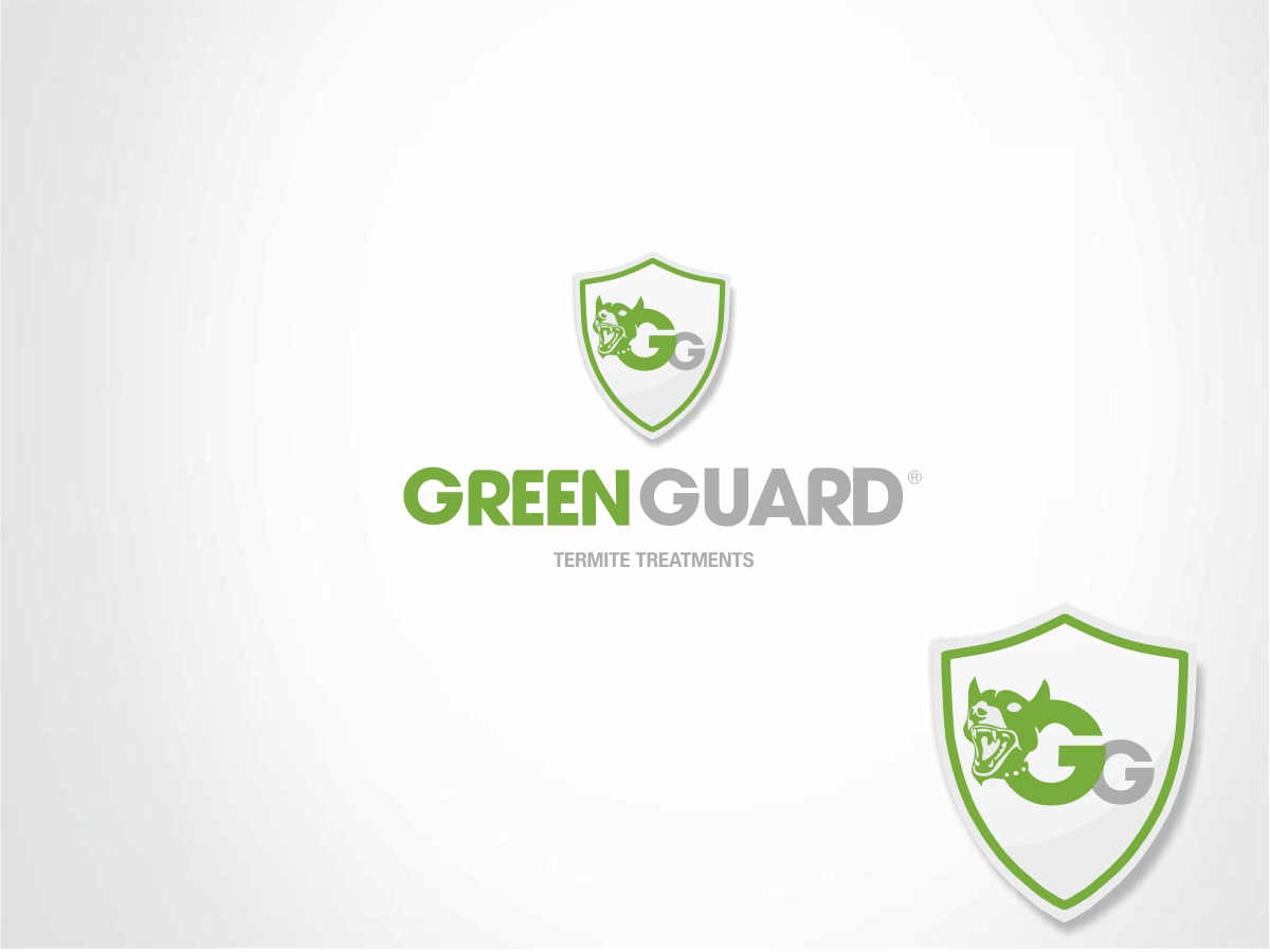 Logo Design by nikkiblue for Green Guard | Design #4048111