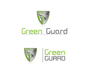 Logo-Design von dianagargaritza für Green Guard | Design: #4000614
