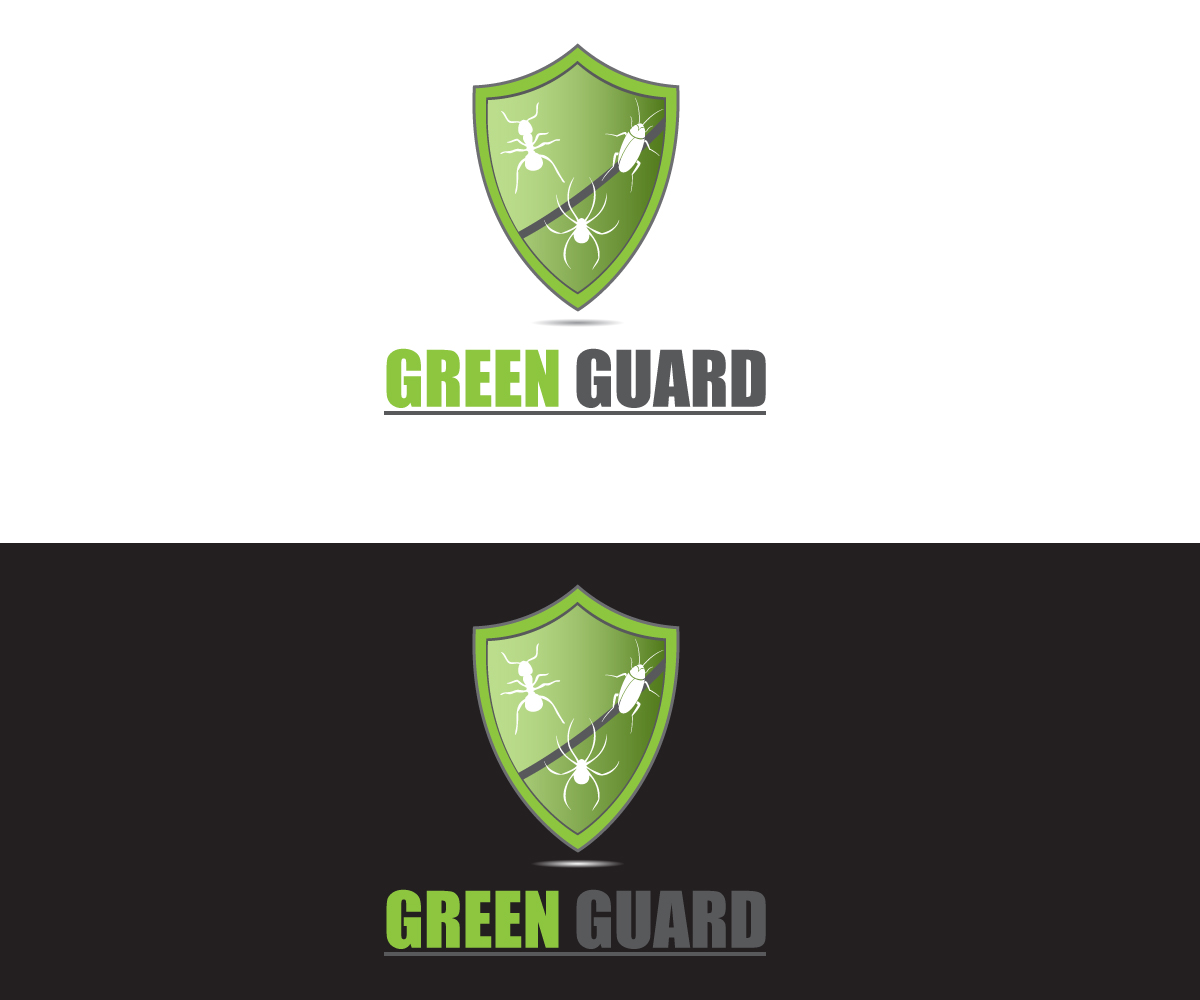 Logo Design by dianagargaritza for Green Guard | Design #4000724