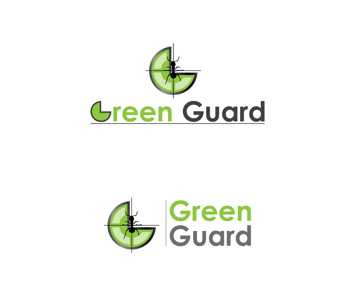 Logo Design by dianagargaritza for Green Guard | Design #4001293