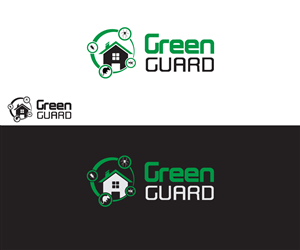 Logo-Design von dianagargaritza für Green Guard | Design: #4001698