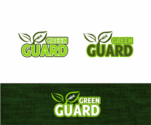 Logo-Design von Gintale für Green Guard | Design: #4011037