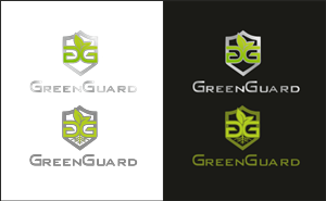 Green Guard | Logo Design by ciolena