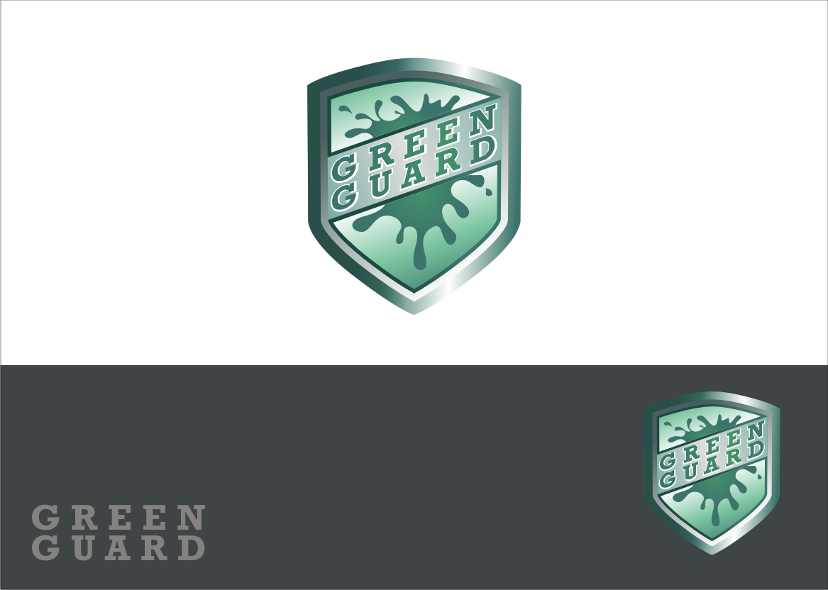 Logo Design by Arham Hidayat for Green Guard | Design #4030402