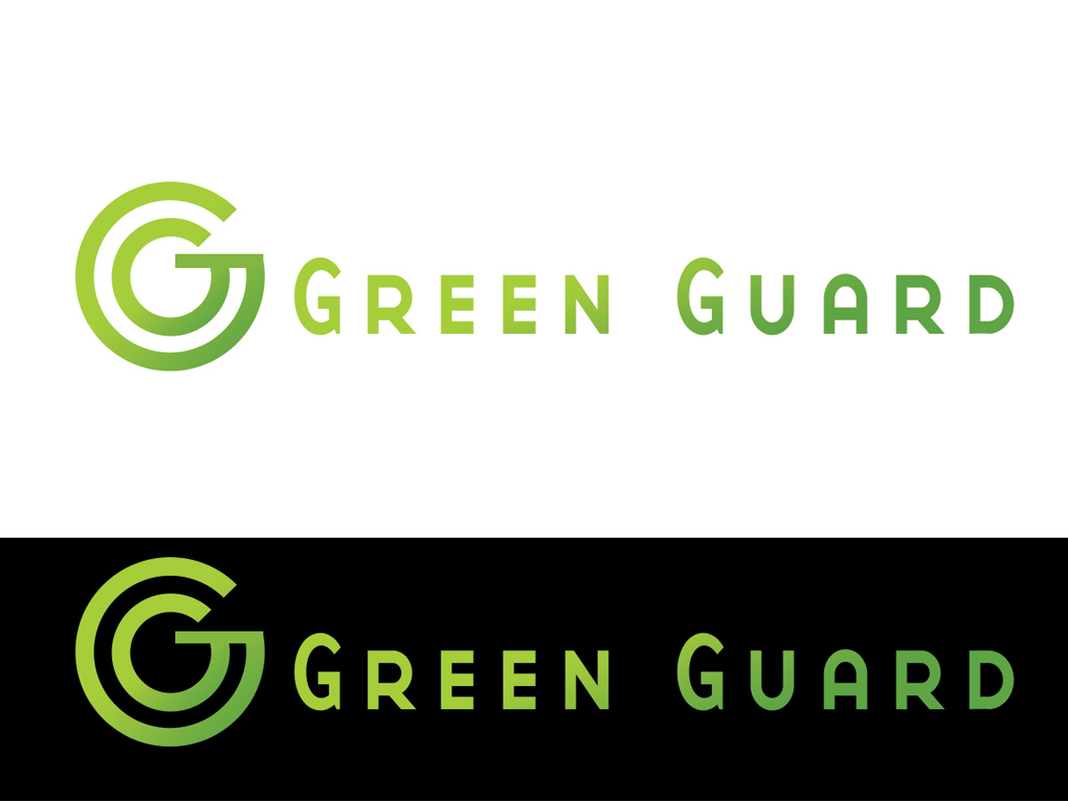 Logo Design by Riz' for Green Guard | Design #4030487
