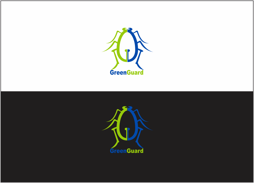 Logo Design by Ganesh Atwankar for Green Guard | Design #3993773