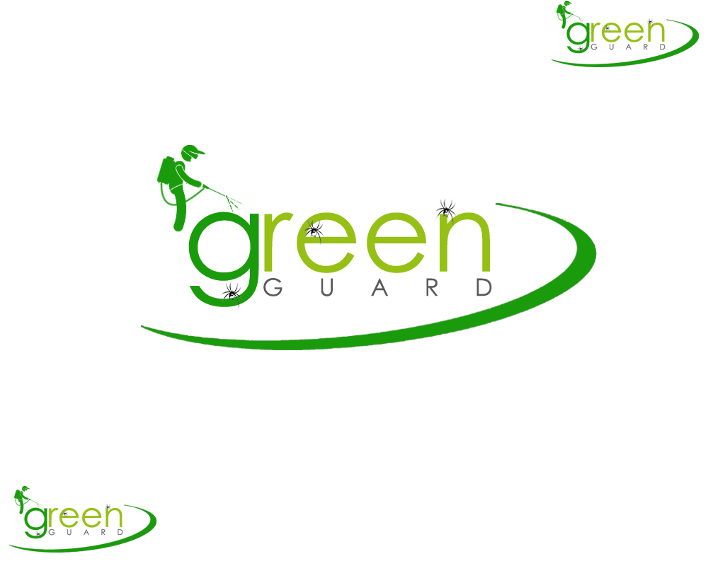 Logo Design by The Creative Forge Studio for Green Guard | Design #4007451