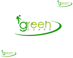 Logo-Design von The Creative Forge Studio für Green Guard | Design: #4007451